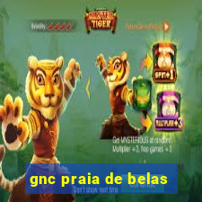 gnc praia de belas